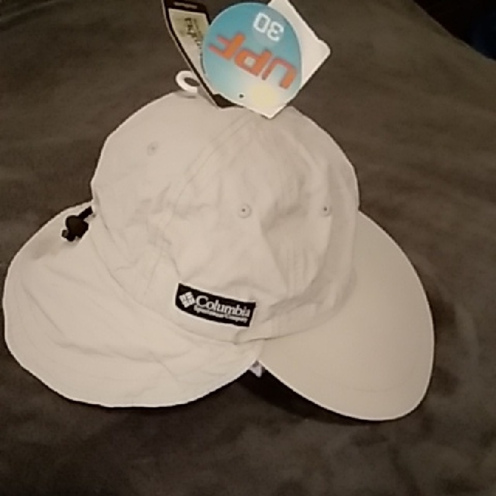 Columbia Unisex UV protection Hat Sz O